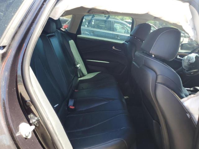 19UUB6F43MA007633 - 2021 ACURA TLX TECHNOLOGY BLACK photo 10