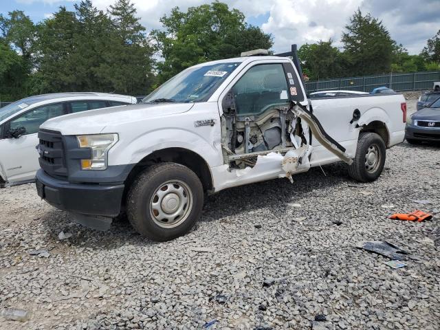 2016 FORD F150, 