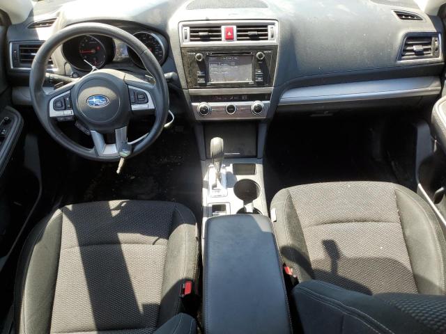 4S4BSBAC1F3312449 - 2015 SUBARU OUTBACK 2.5I BLUE photo 8