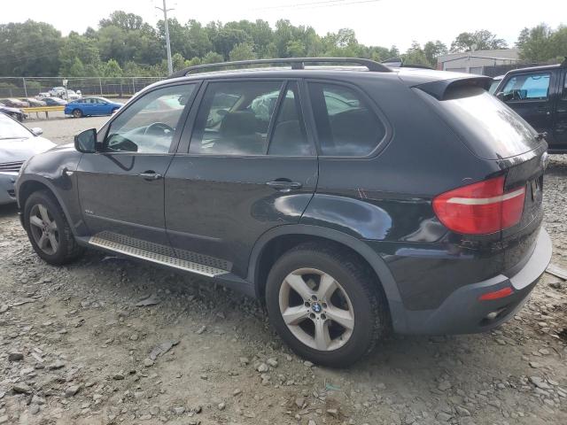 5UXFE43568L029439 - 2008 BMW X5 3.0I BLACK photo 2