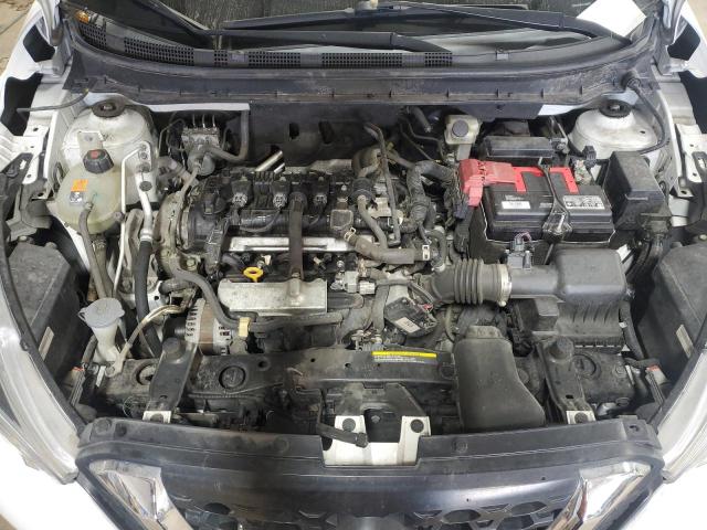 3N1CP5BVXLL506363 - 2020 NISSAN KICKS S WHITE photo 11