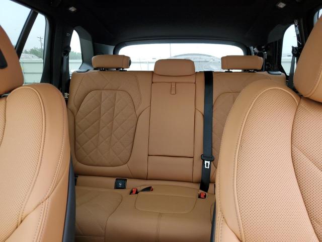 5UX43EU02R9U91727 - 2024 BMW X5 XDRIVE50E BLACK photo 10