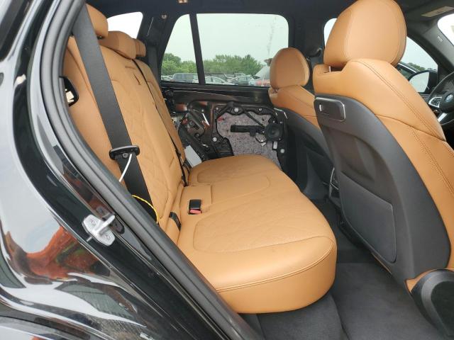 5UX43EU02R9U91727 - 2024 BMW X5 XDRIVE50E BLACK photo 11