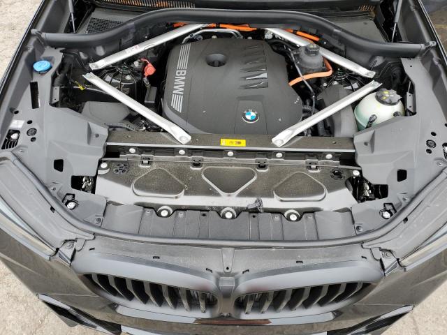 5UX43EU02R9U91727 - 2024 BMW X5 XDRIVE50E BLACK photo 12