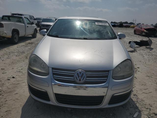 3VWRJ71K99M008814 - 2009 VOLKSWAGEN JETTA WOLFSBURG SILVER photo 5