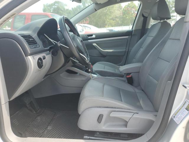 3VWRJ71K99M008814 - 2009 VOLKSWAGEN JETTA WOLFSBURG 银色 照片 7