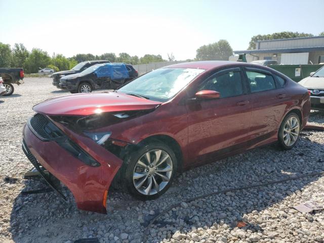 2015 CHRYSLER 200 S, 