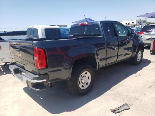 1GCHSBEA5K1238658 - 2019 CHEVROLET COLORADO BLUE photo 3