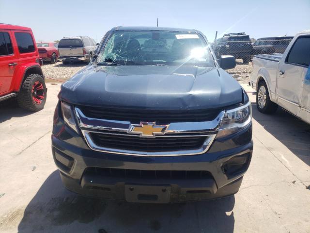 1GCHSBEA5K1238658 - 2019 CHEVROLET COLORADO BLUE photo 5