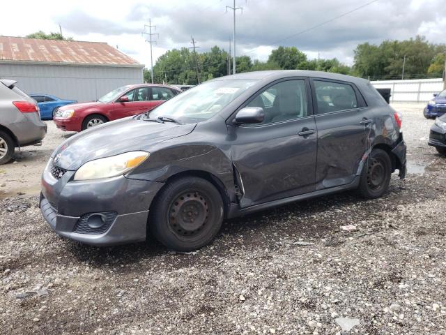 2T1KE40E69C007535 - 2009 TOYOTA MATRIX S Boz foto 1