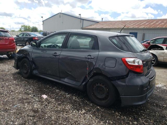 2T1KE40E69C007535 - 2009 TOYOTA MATRIX S Boz foto 2