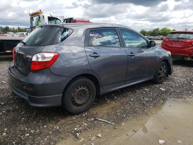 2T1KE40E69C007535 - 2009 TOYOTA MATRIX S Boz foto 3