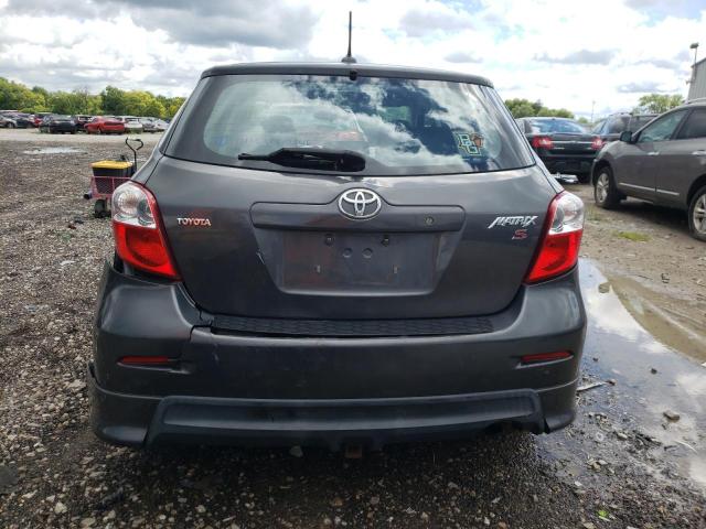 2T1KE40E69C007535 - 2009 TOYOTA MATRIX S Boz foto 6