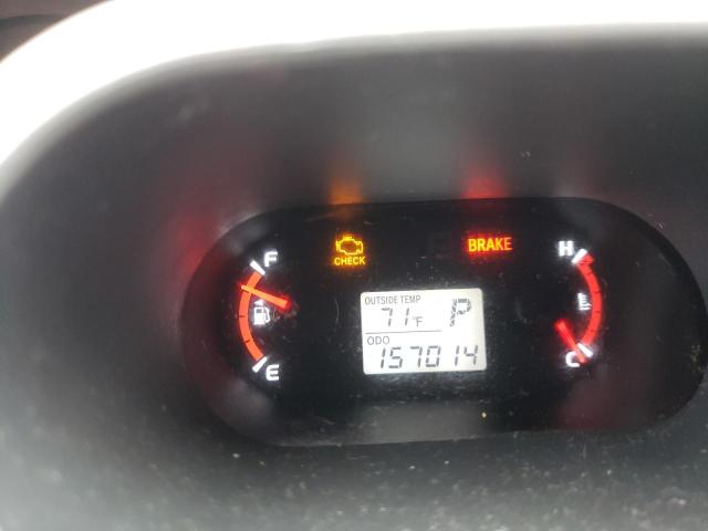 2T1KE40E69C007535 - 2009 TOYOTA MATRIX S Boz foto 9