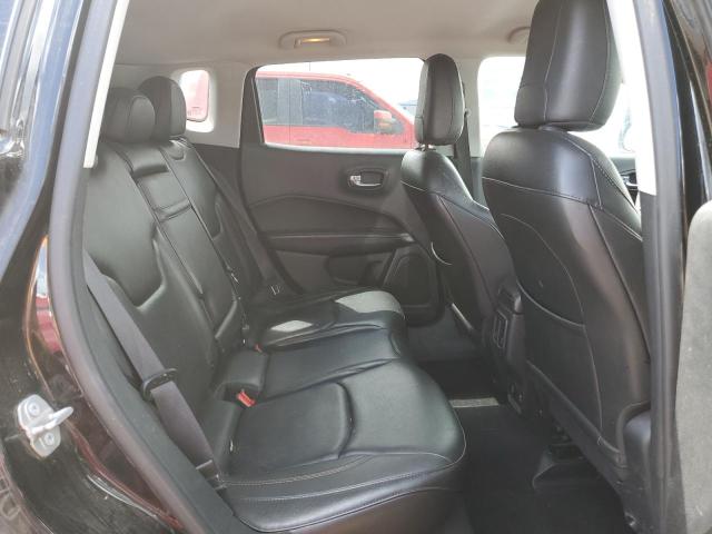 3C4NJDCB9JT341294 - 2018 JEEP COMPASS LIMITED Սև լուսանկար 10