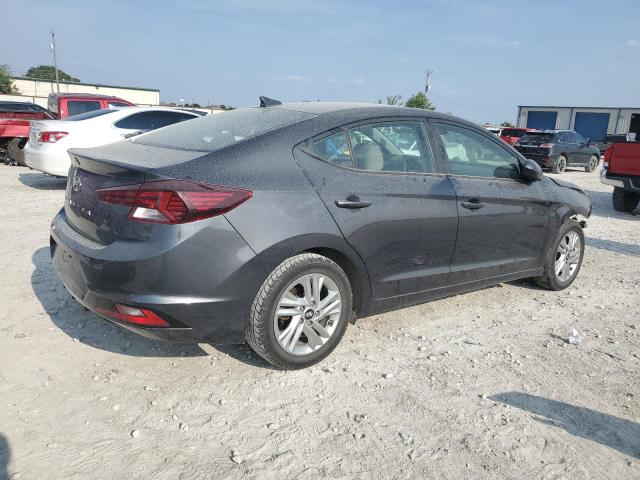 5NPD84LF3LH620818 - 2020 HYUNDAI ELANTRA SEL GRAY photo 3