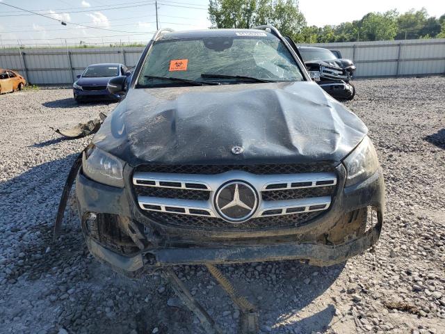 4JGFF5KE0LA263419 - 2020 MERCEDES-BENZ GLS 450 4MATIC BLACK photo 5