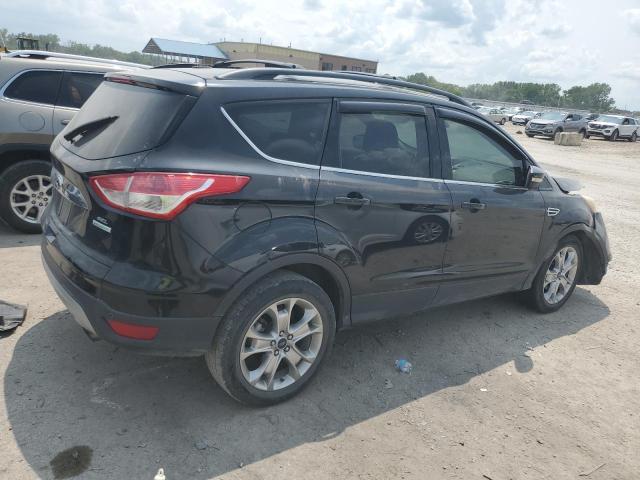 1FMCU0HX5DUD68865 - 2013 FORD ESCAPE SEL BLACK photo 3