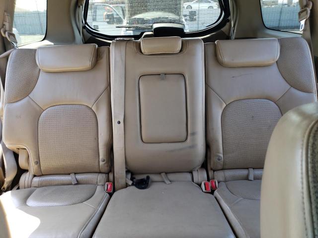 5N1AR18U46C629576 - 2006 NISSAN PATHFINDER LE GRAY photo 10