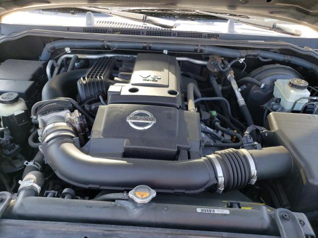 5N1AR18U46C629576 - 2006 NISSAN PATHFINDER LE GRAY photo 12