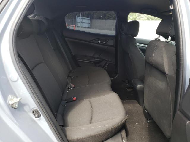 SHHFK7G48JU206691 - 2018 HONDA CIVIC SPORT 蓝色 照片 10