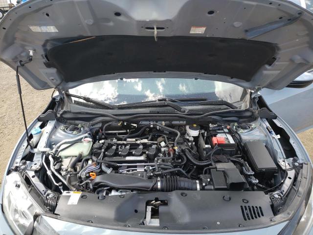 SHHFK7G48JU206691 - 2018 HONDA CIVIC SPORT 蓝色 照片 11