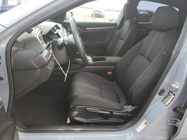 SHHFK7G48JU206691 - 2018 HONDA CIVIC SPORT 蓝色 照片 7