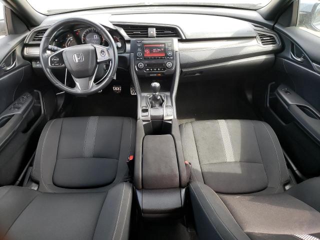 SHHFK7G48JU206691 - 2018 HONDA CIVIC SPORT 蓝色 照片 8