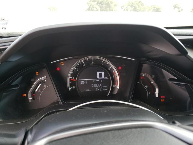 SHHFK7G48JU206691 - 2018 HONDA CIVIC SPORT 蓝色 照片 9