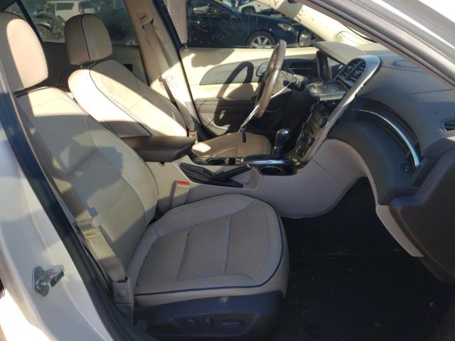 1G11J5SXXEF112259 - 2014 CHEVROLET MALIBU LTZ 白色 照片 5