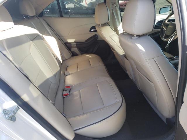 1G11J5SXXEF112259 - 2014 CHEVROLET MALIBU LTZ 白色 照片 6