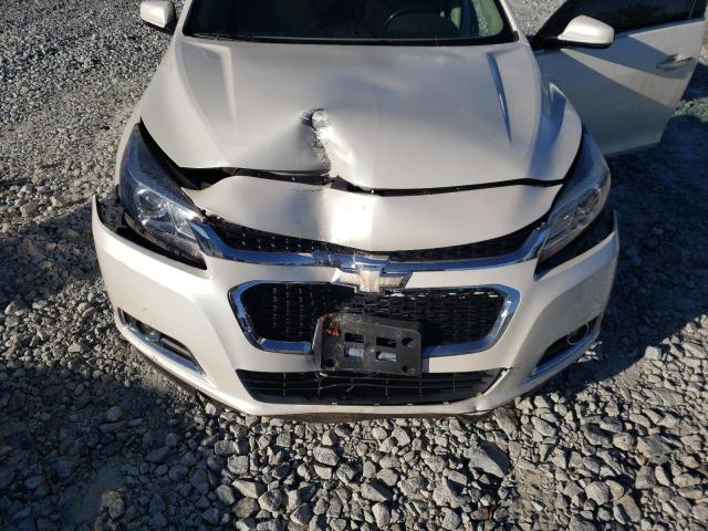 1G11J5SXXEF112259 - 2014 CHEVROLET MALIBU LTZ 白色 照片 9
