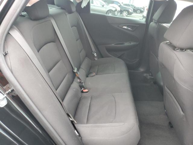 1G1ZG5ST6LF119849 - 2020 CHEVROLET MALIBU RS 黑色 照片 10