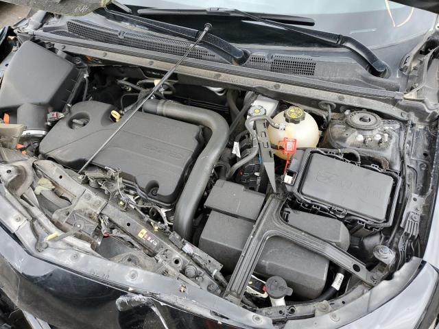 1G1ZG5ST6LF119849 - 2020 CHEVROLET MALIBU RS 黑色 照片 11