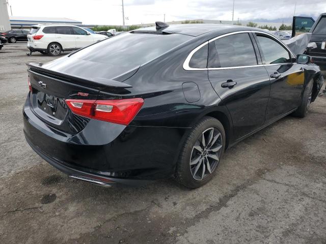 1G1ZG5ST6LF119849 - 2020 CHEVROLET MALIBU RS 黑色 照片 3