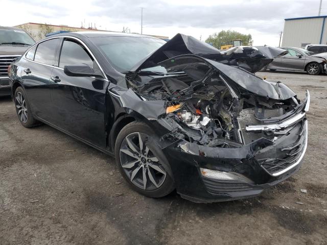 1G1ZG5ST6LF119849 - 2020 CHEVROLET MALIBU RS 黑色 照片 4