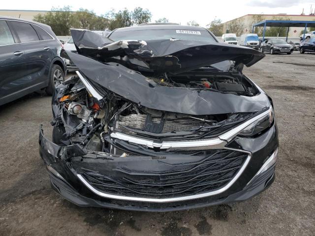1G1ZG5ST6LF119849 - 2020 CHEVROLET MALIBU RS 黑色 照片 5