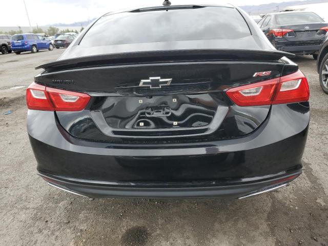 1G1ZG5ST6LF119849 - 2020 CHEVROLET MALIBU RS 黑色 照片 6