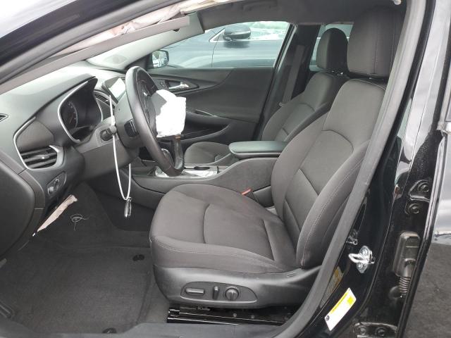 1G1ZG5ST6LF119849 - 2020 CHEVROLET MALIBU RS 黑色 照片 7