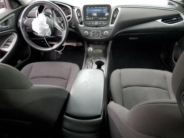 1G1ZG5ST6LF119849 - 2020 CHEVROLET MALIBU RS 黑色 照片 8