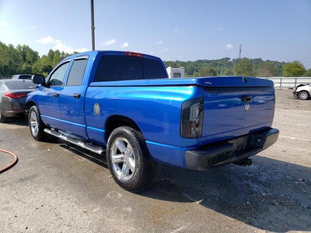 1D7HA18288S589610 - 2008 DODGE RAM 1500 ST BLUE photo 2