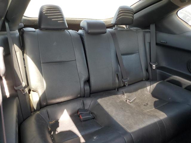 JTKJF5C75E3084484 - 2014 TOYOTA SCION TC 灰色 照片 10