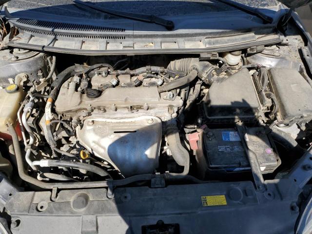 JTKJF5C75E3084484 - 2014 TOYOTA SCION TC 灰色 照片 11