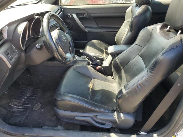 JTKJF5C75E3084484 - 2014 TOYOTA SCION TC 灰色 照片 7