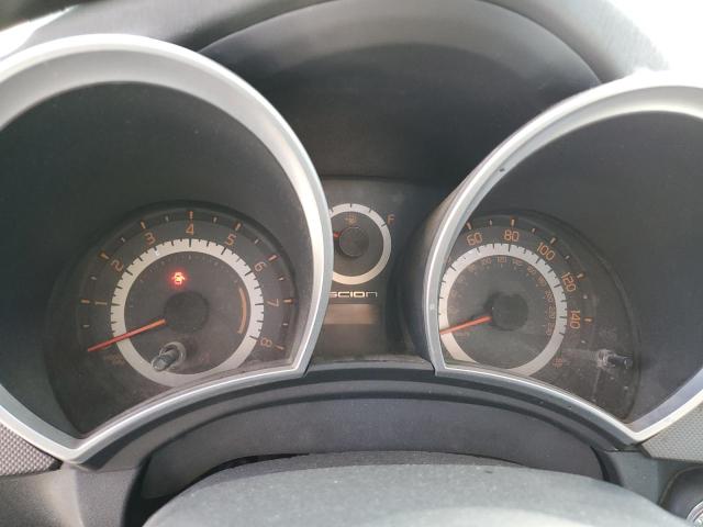 JTKJF5C75E3084484 - 2014 TOYOTA SCION TC 灰色 照片 9