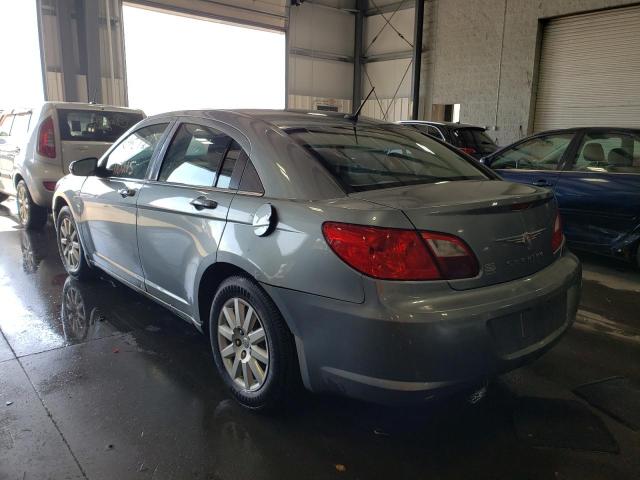 1C3CC4FB5AN187247 - 2010 CHRYSLER SEBRING TOURING GRAY photo 3