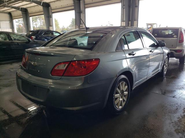 1C3CC4FB5AN187247 - 2010 CHRYSLER SEBRING TOURING GRAY photo 4