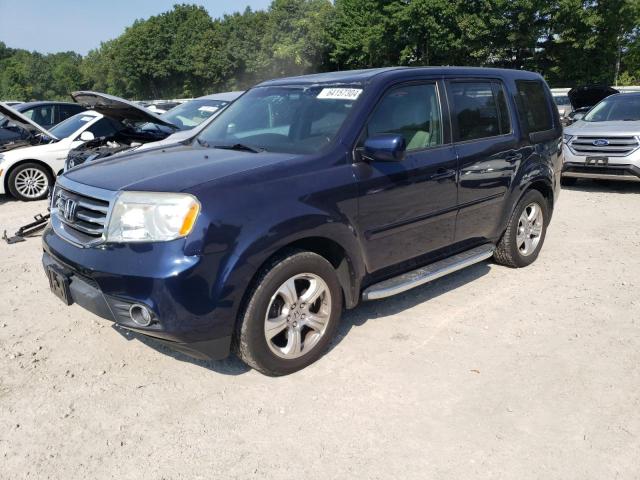 2013 HONDA PILOT EX, 