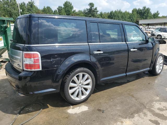 2FMHK6DT5KBA08676 - 2019 FORD FLEX LIMITED BLACK photo 3