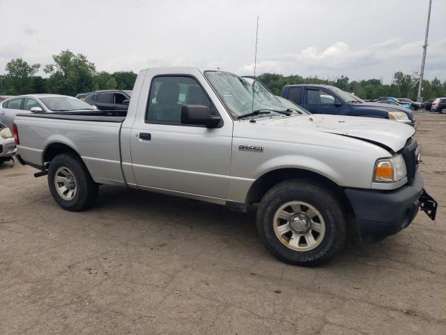 1FTKR1AD5BPA99835 - 2011 FORD RANGER SILVER photo 4